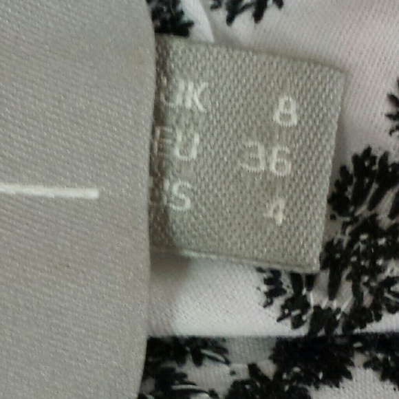 ASOS DESIGN Embroidered Ruffle Top - Picture 4 of 4